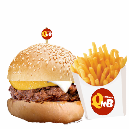 KURT COBAIN + BATATA